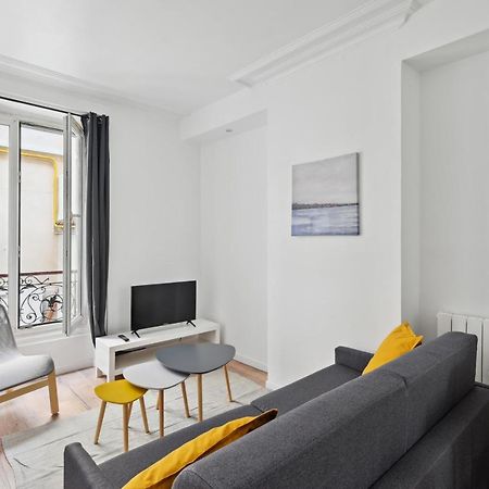 Chic Studio Paris - Asnieres Eksteriør billede