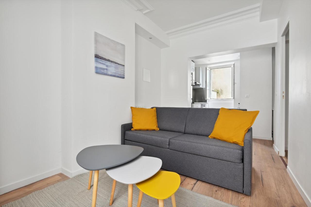 Chic Studio Paris - Asnieres Eksteriør billede
