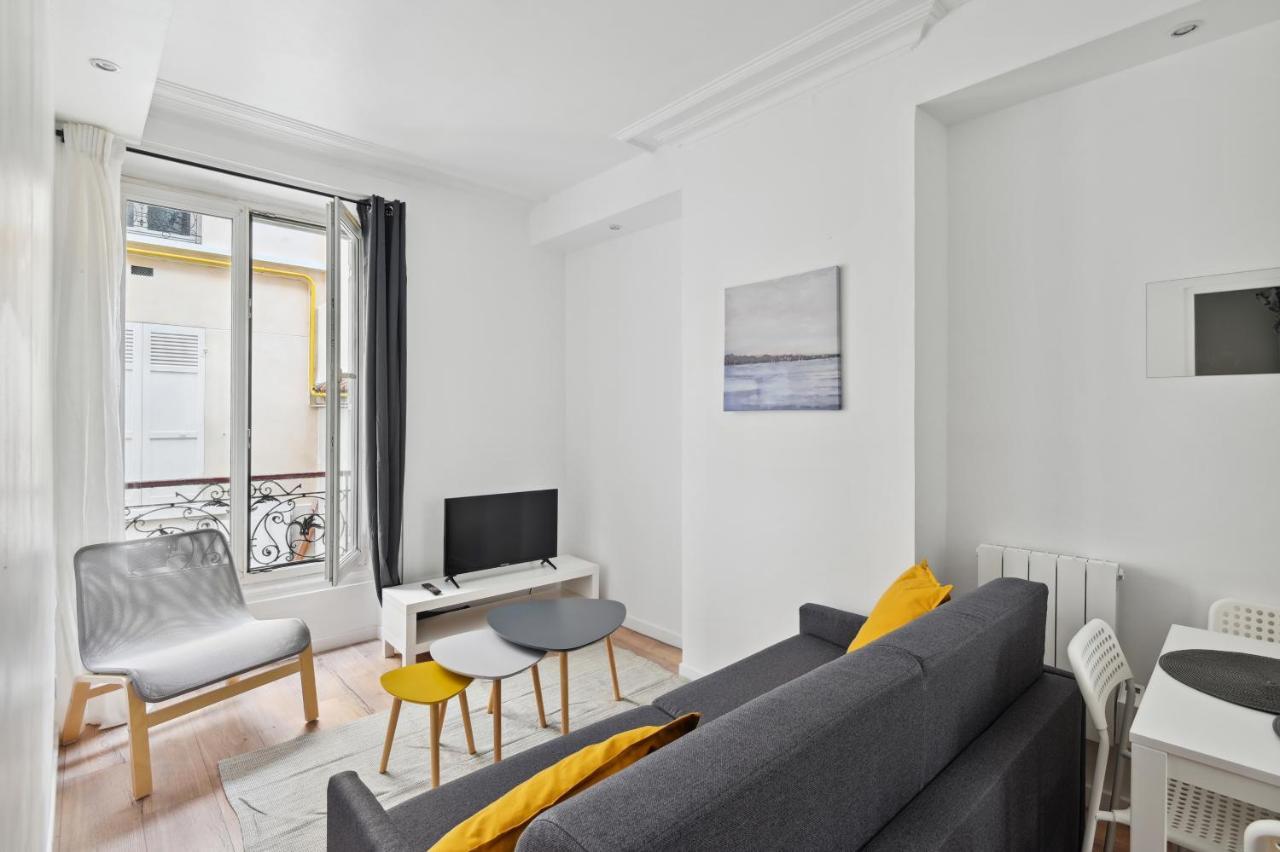 Chic Studio Paris - Asnieres Eksteriør billede