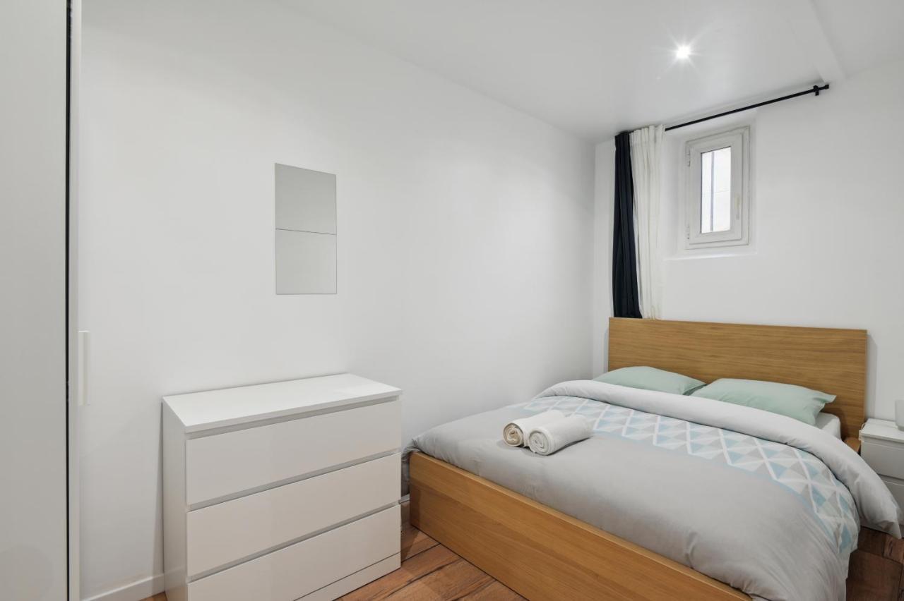 Chic Studio Paris - Asnieres Eksteriør billede