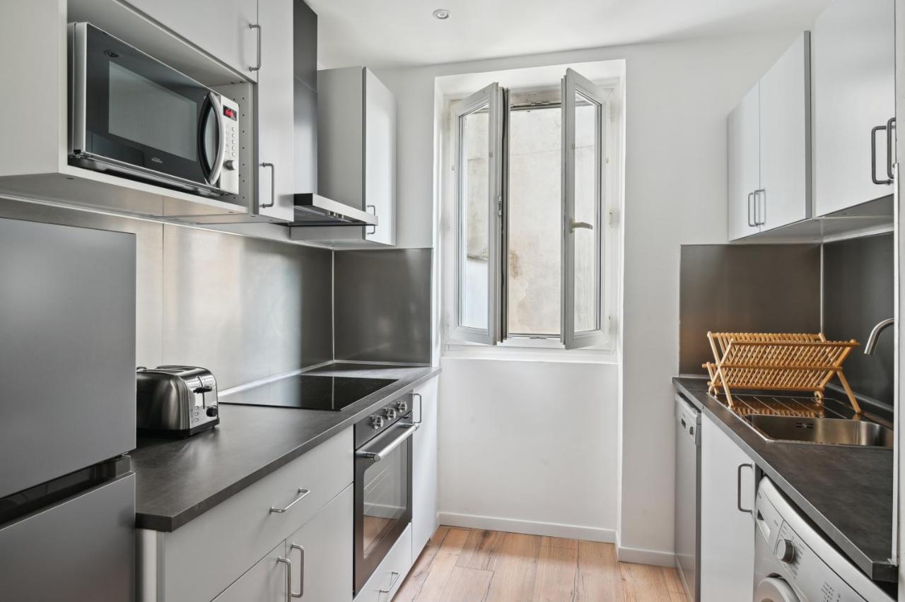 Chic Studio Paris - Asnieres Eksteriør billede