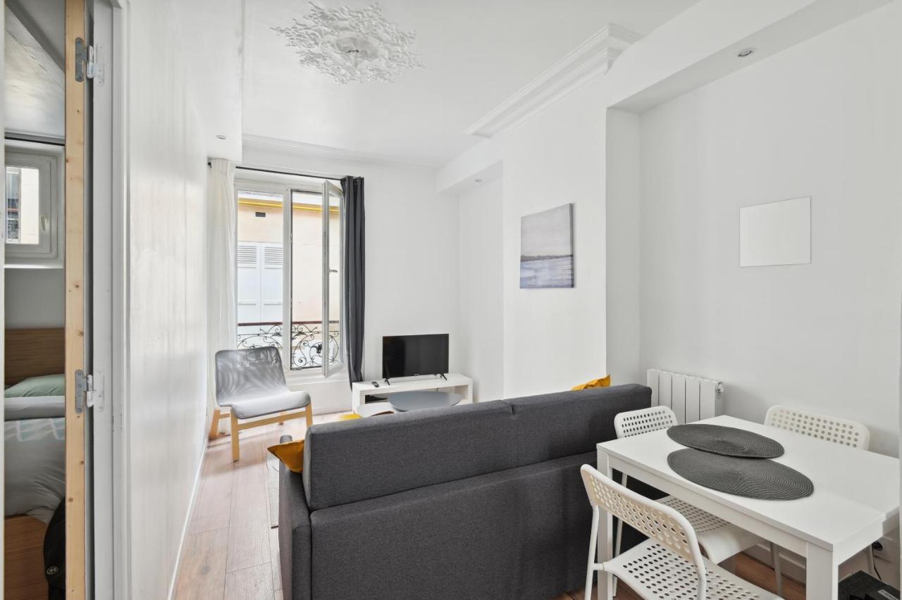 Chic Studio Paris - Asnieres Eksteriør billede