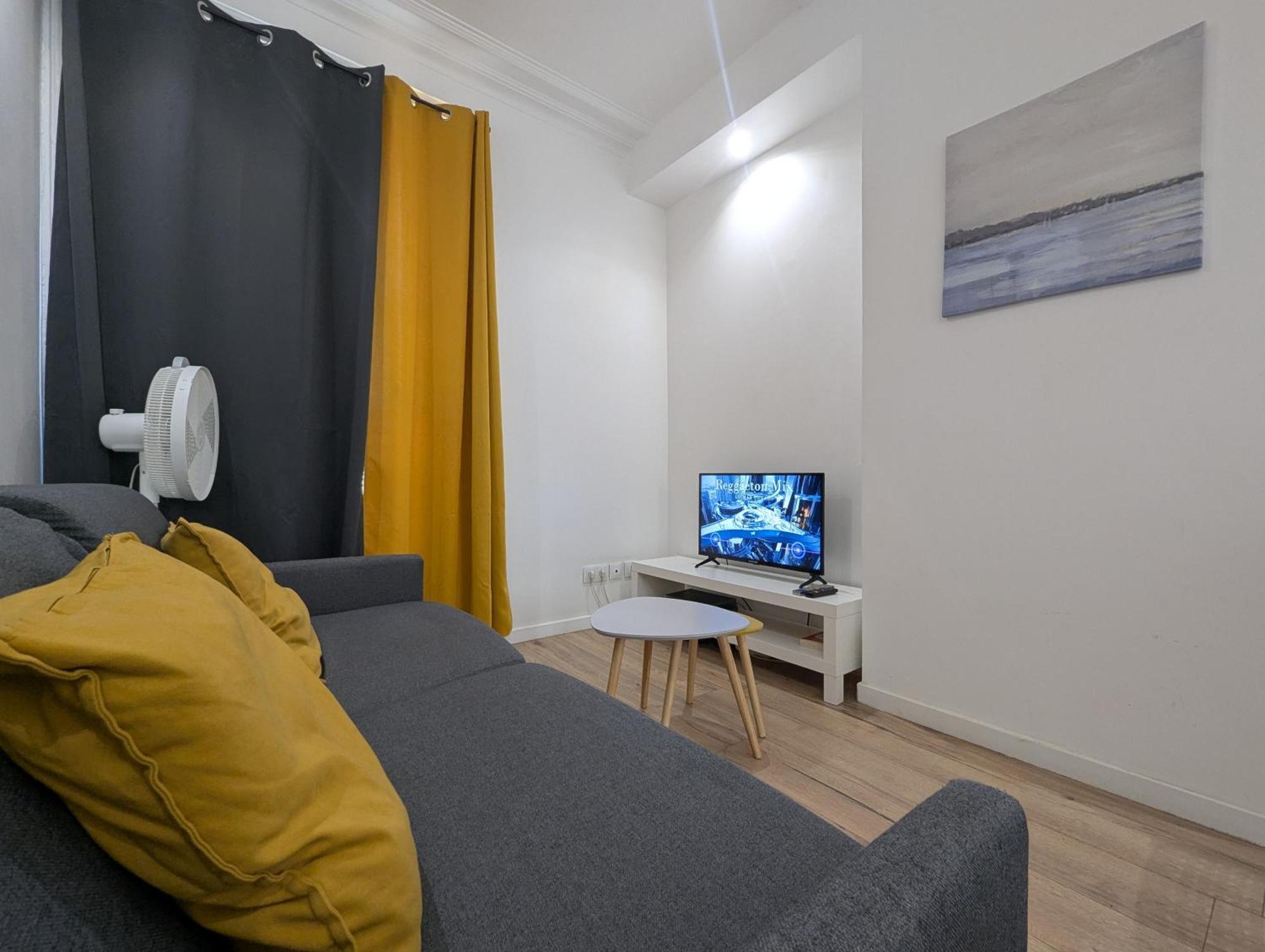 Chic Studio Paris - Asnieres Eksteriør billede
