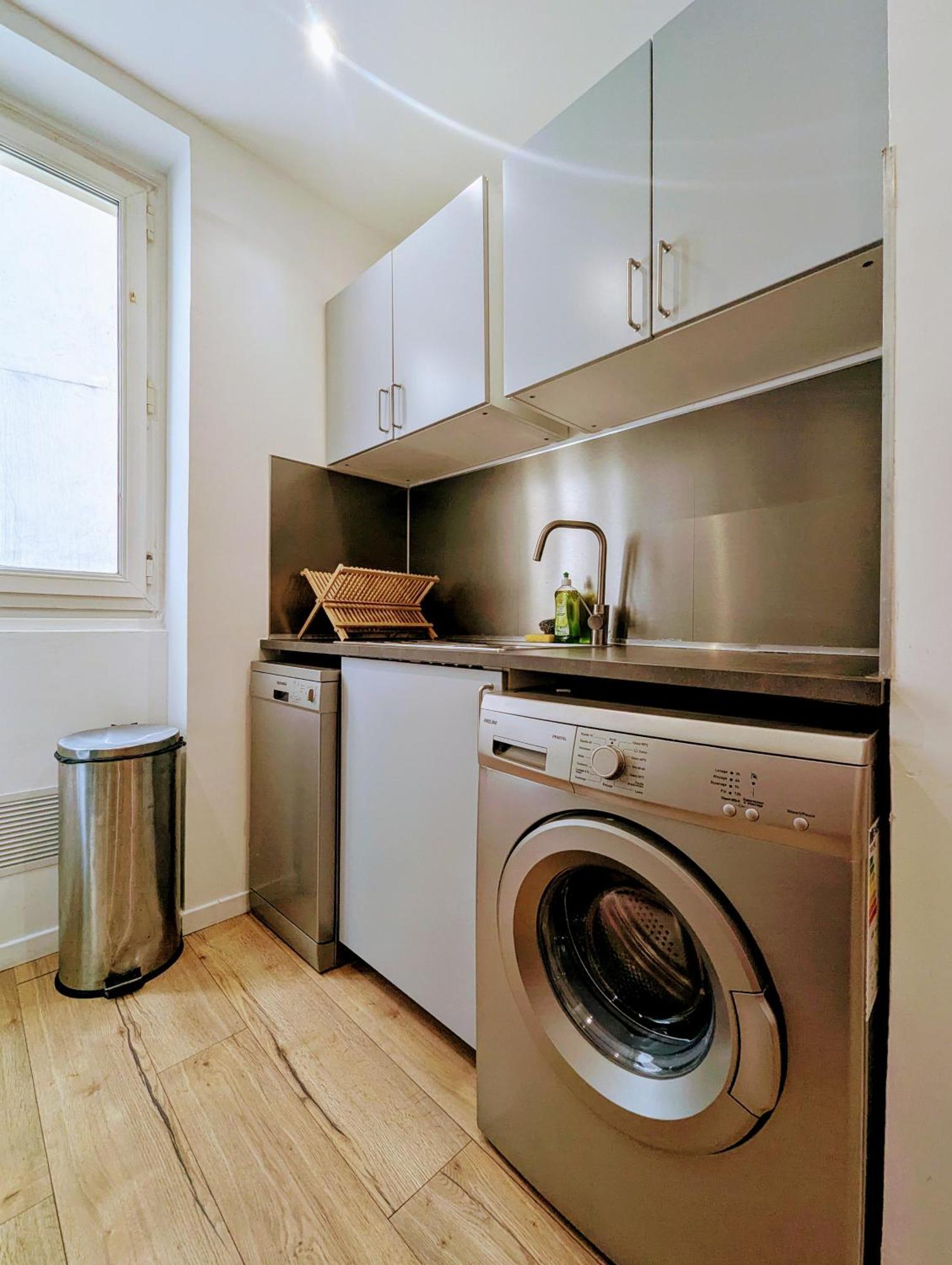 Chic Studio Paris - Asnieres Eksteriør billede