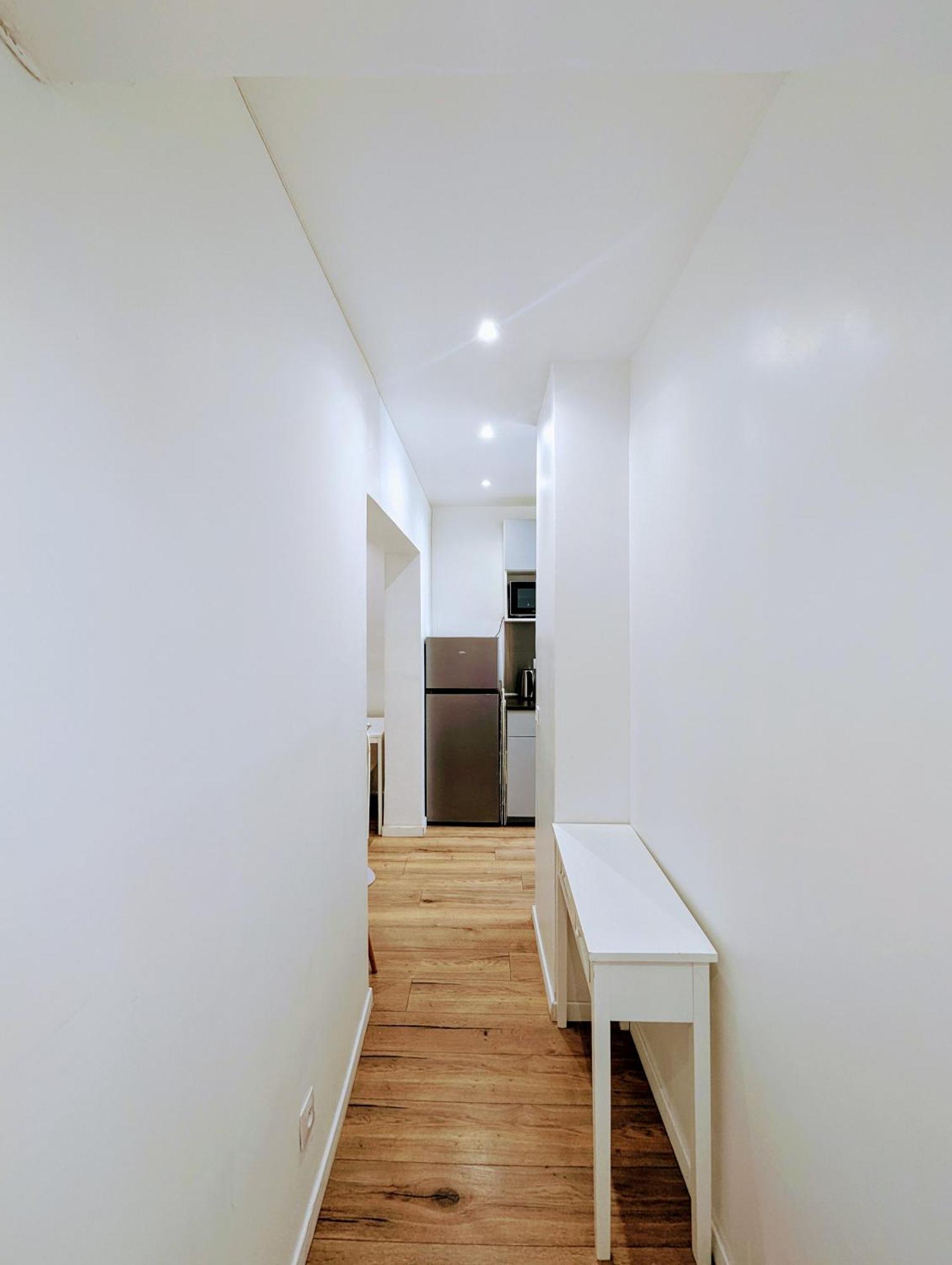 Chic Studio Paris - Asnieres Eksteriør billede