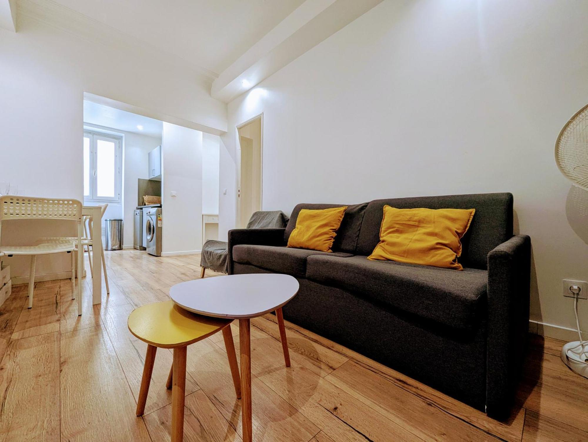 Chic Studio Paris - Asnieres Eksteriør billede