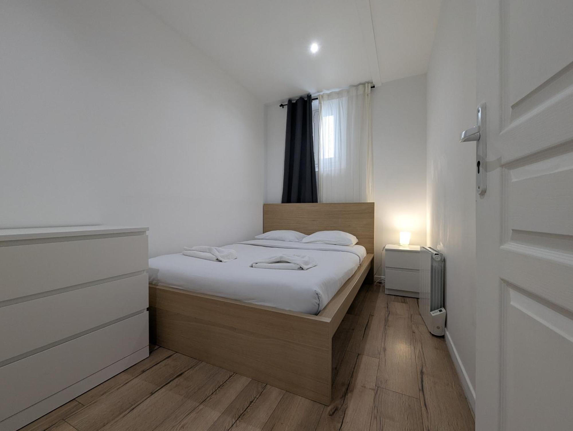 Chic Studio Paris - Asnieres Eksteriør billede