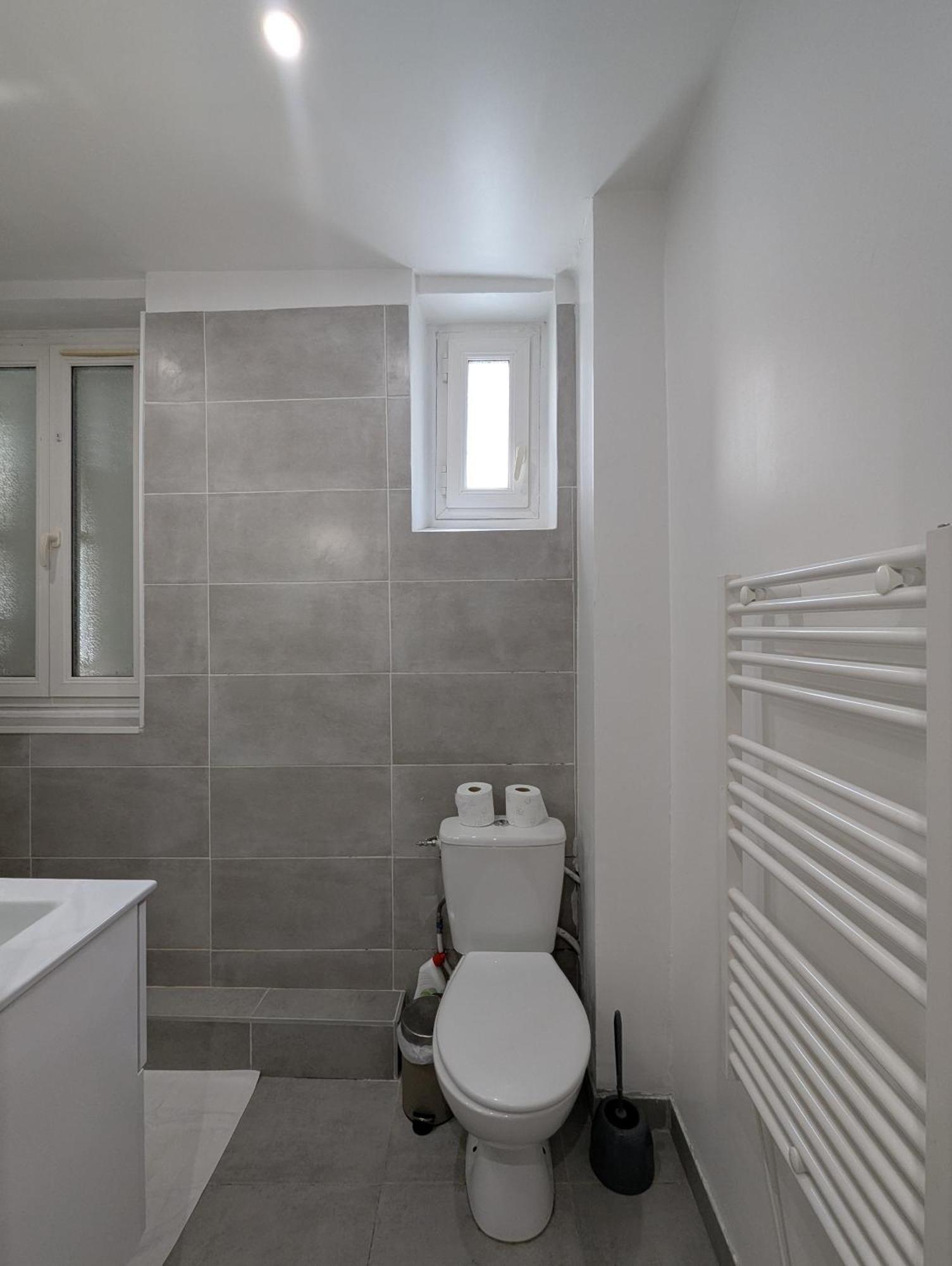 Chic Studio Paris - Asnieres Eksteriør billede