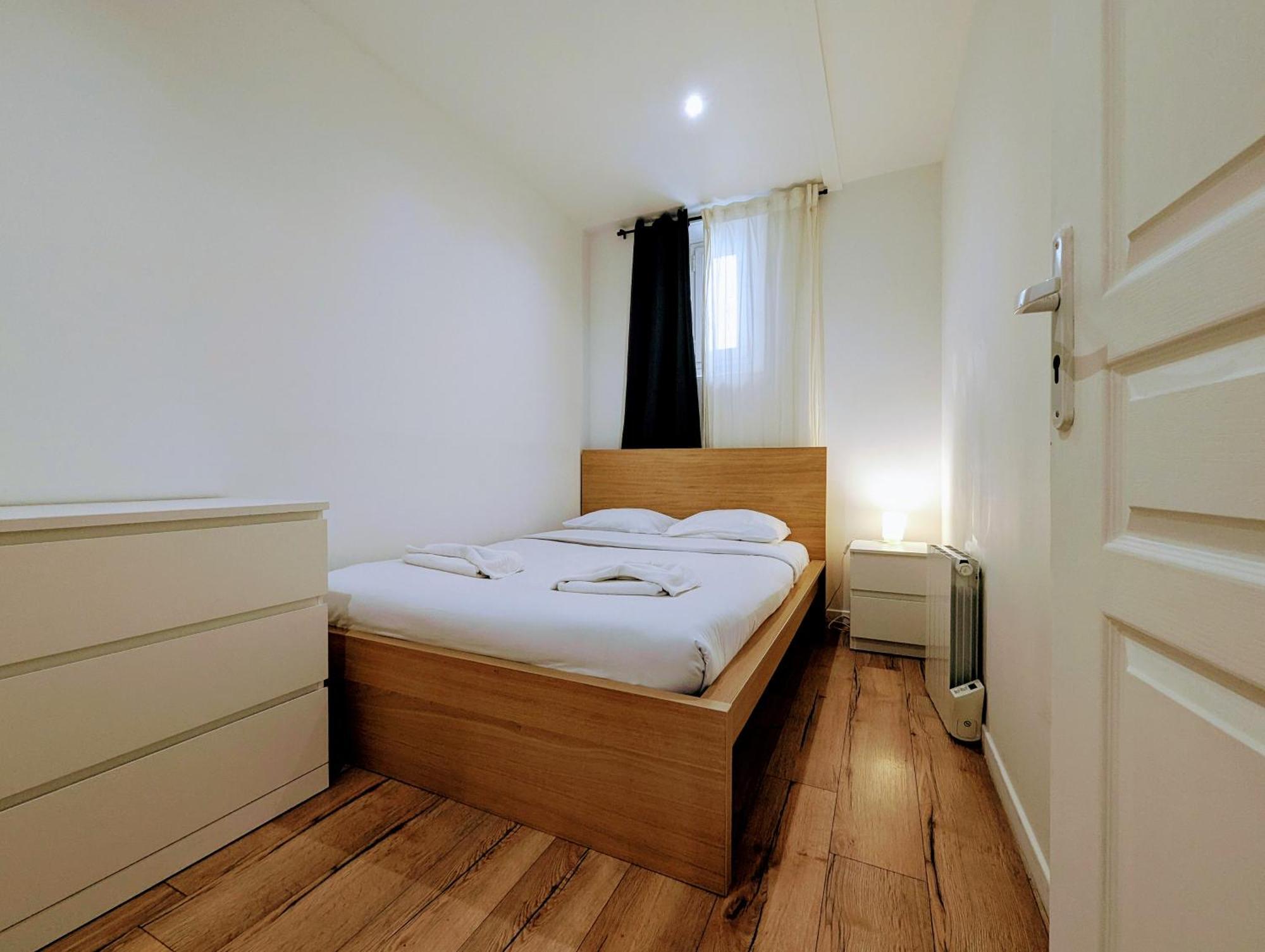 Chic Studio Paris - Asnieres Eksteriør billede