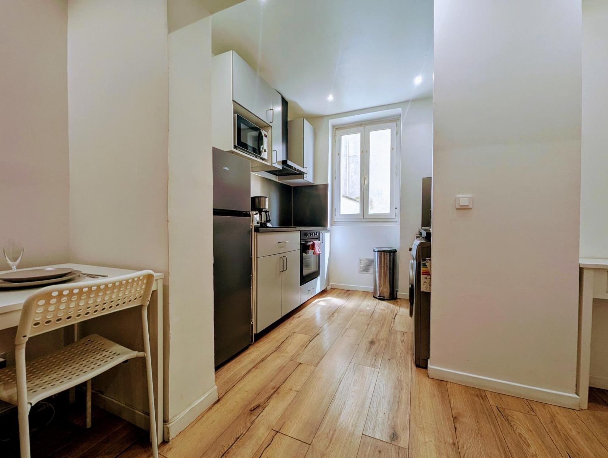 Chic Studio Paris - Asnieres Eksteriør billede