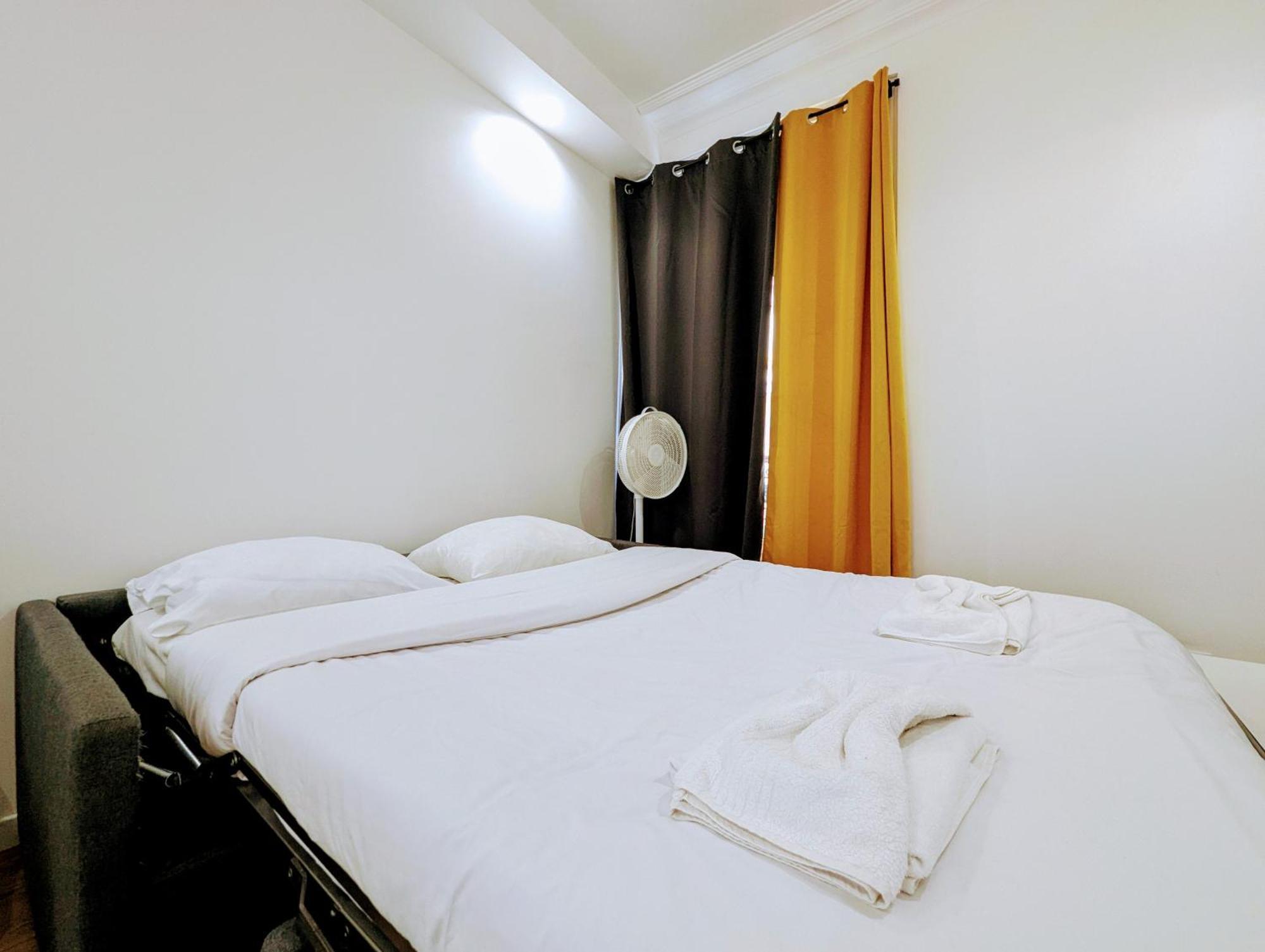 Chic Studio Paris - Asnieres Eksteriør billede